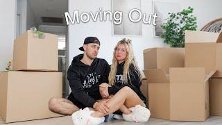 PACKING UP OUR HOME *we’re leaving*