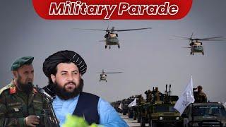 2024 Taliban Parade: A Show of Strength