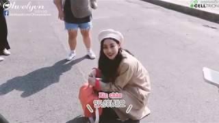 [Vietsub] Oh Yeon Seo@Behind The Scenes for Nylon Korea Magazine October Issue 2018