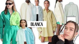 BLANCA STUDIO REVIEW-The BEST button down shirts!