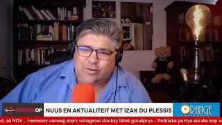 André de Ruyter: Die groot antwoord op die groot vraag Dinsdag 27  Augustus 2024