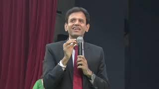 Interaction of Shri Udit Prakash Rai, IAS with UPSC aspirants from Delhi schools