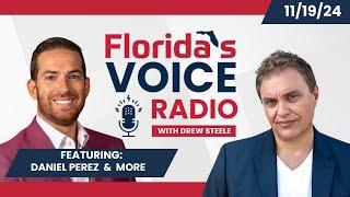 Florida's Voice Radio LIVE from the Florida State Capitol | FLV Radio