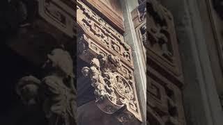 Dongyang Wood Carving ---- Masterpiece of Ancient Dongyang Wood Carving Architecture