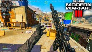 Call of Duty Modern Warfare 3 Multiplayer Gameplay - Team Deathmatch