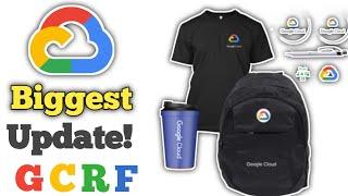 Big Update In Google Cloud Ready Facilitator Programme 2023 ||Free Google Swag.