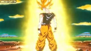 DBZ Dubstep AMV - Always been a Warrior!