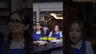 Did you know that Jasmine is actually smart? 