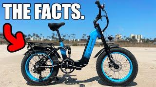 Why Is Everyone Hyping The Cyrusher Kommoda Ebike Up?