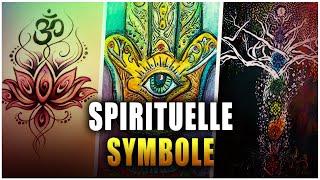 10 Spirituelle Symbole, die du kennen musst