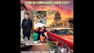 Tema De Cumpleaños Naim! - MorenoDeLleida TIMBA FLAMENCA 2022!