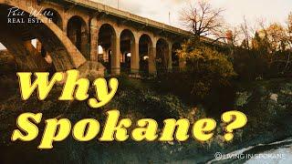 Moving To Spokane Washington - 10 Reasons Why You Should