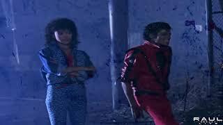 ® Thriller-Michael-Jackson-Remix-DJ Eider-Parra ®