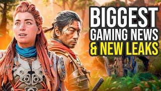 The Biggest Gaming News & Leaks Of The Week...