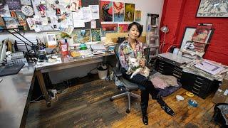 Studio Visits: Yuko Shimizu