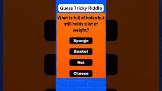 The Secret to Genius-Level Thinking! 2 Riddles  #trivia #gk #triviaquiz #riddles