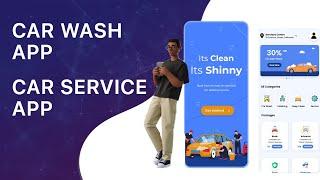 Car Wash App | Car Wash App Development