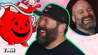 Bert Kreischer Drinks A Gallon Of Kool-Aid A Day???? | 2 Bears 1 Cave Highlight