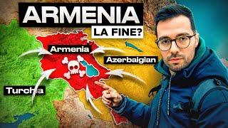 L'Armenia è in pericolo, ma il mondo resta a guardare