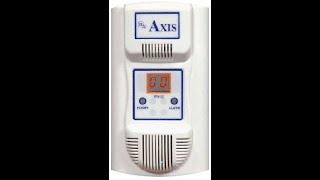 AXIS EO Alarm & Monitor / AXCP-1800