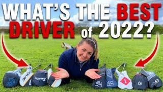 What is the best driver of 2022? Best Drivers 2022