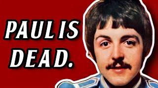 Paul is Dead | A Beatle Conspiracy