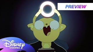 Kiff Lord of the Rings Parody  | Preview | Kiff: Lore of the Ring Light | @disneychannel