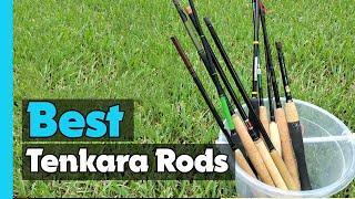 Top 5: Best Tenkara Rods In 2025  [ Best Tenkara Rod For Big Fish ]