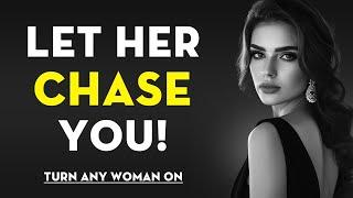 10 Secrets To Make Any Woman Always Chase You | Stoicism - Stoic Legend