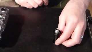How To Load a Leica Camera - M3 M2 M1 - Tamarkin Camera