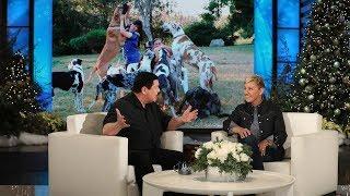 Actor Burt Ward Has Saved Over 15,000 Dogs