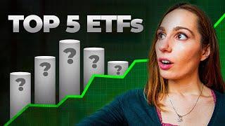 Los 5 ETFs Que Necesitas Para Tu Jubilación 