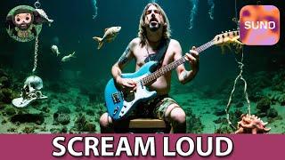 AI Music - Scream Loud