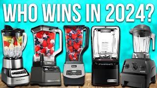 TOP 5 Best Blenders of 2024