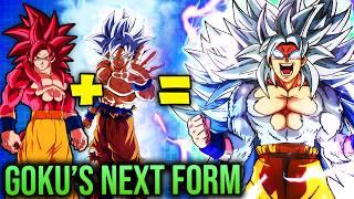 Goku's Super Saiyan 5 Is COMING—Ultra Instinct's NEXT POWERFUL UPGRADE | Dragon Ball Super