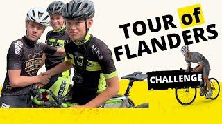 TOUR OF FLANDERS CHALLENGE !