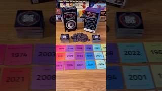 The Hot New Music Party Game  #boardgames #gamenight #partygames #music