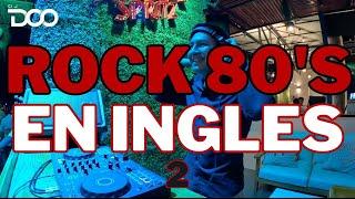 ROCK 80S EN INGLES (PHIL COLLINS, BRYAN ADAMS, TOTO, STEVIE WONDER, ROD STEWART, DAVID BOWIE) DJ DOO