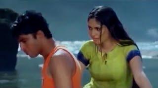 Sherin Saves Allari Naresh Best Love Scene | Telugu Movie Best Love Scenes | Shalimar Cinema