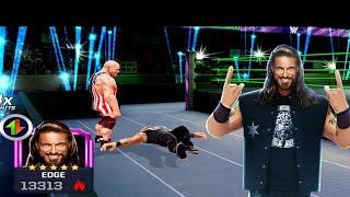 WWE Mayhem One Shot Boss Edge