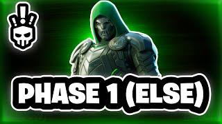 Fortnite Doctor Doom Boss Music Phase 1 (Else) [Chapter 5 Season 4] 'Doombot'