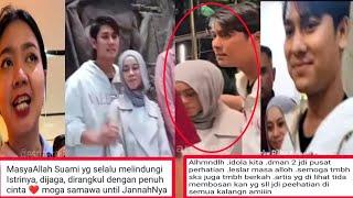 PENGAKUAN IBU INI BERTEMU LESLAR SAMPAI KATAKAN INI ROMANTIS RIZKY BILLAR JAGAIN PELUK LESTI DISINI