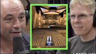 John Carmack on Designing Quake's Addictive Gameplay | Joe Rogan