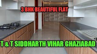 T & T Siddharth Vihar Ghaziabad Digi Town |#Luxury #3bhk #nr #eutopia #project #home #propstarnation