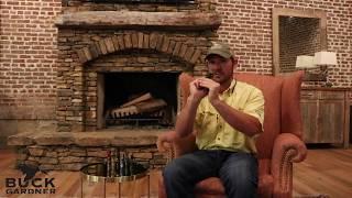 Buck Gardner Calls - Canada Hammer Goose Call