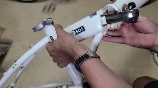 Dahon SOS Project part 1