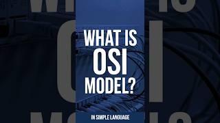 The Internet Without the OSI Model?