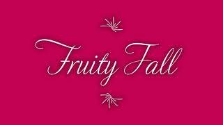 Antialkoholisches Getränk: Fruity Fall