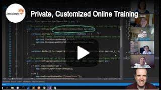 Private, Customized Online Training for your Team with Accelebrate