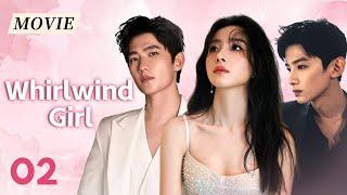 【ENGSUB】The Taekwondo God F4 pursues Cinderella! | Whirlwind Girl EP2